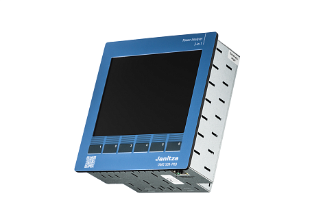 Анализатор электроэнергии